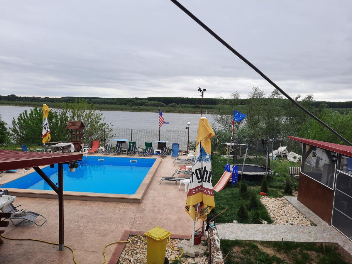 Casa Antonia Si Maria Hotel Ostrov Bagian luar foto