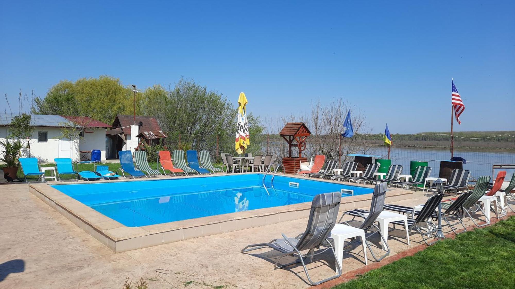 Casa Antonia Si Maria Hotel Ostrov Ruang foto