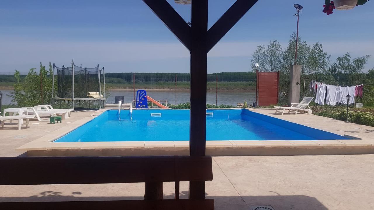 Casa Antonia Si Maria Hotel Ostrov Bagian luar foto
